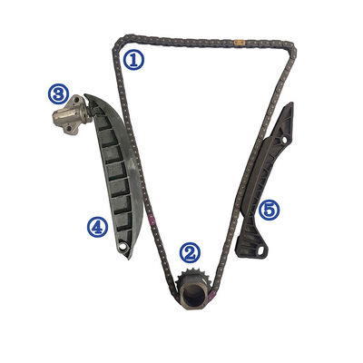 พลาสติก PA66 / PA46 ชุดโซ่เวลา สําหรับ Renault Kwid เบนซิน 1.0L -15