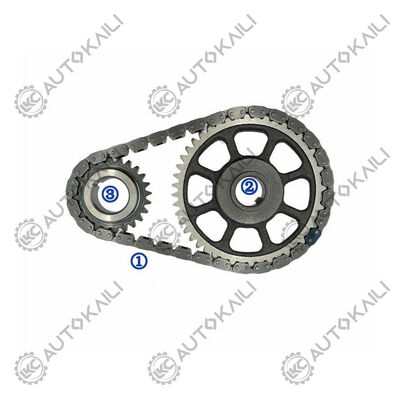 ชุดโซ่เวลาสําหรับ 99-06 JEEP 4.0-4.0L