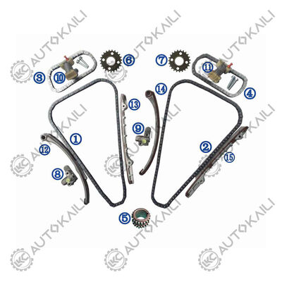 ชุดเชือกเวลา สําหรับ Ford Thunderbird V8 3.9L 3949cc 02-06