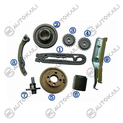 ชุดโซ่เวลาสําหรับ Canter Diesel DOHC 16V 146HP 3.0L 2002-2010