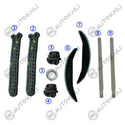 ชุดโซ่ราวลิ้นสำหรับ MAZDA 6 S Hatchback/Sedan/Wagon V6 DOHC เบนซิน 3.0L 04-08