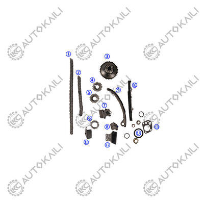 ชุดโซ่ราวลิ้นสำหรับ 240SX 4สูบ เบนซิน KA24DE 2.4L 91-98