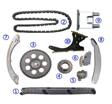 GM CHEVROLET BUICK Cadillac Timing Chain Kit เครื่องยนต์ LK5 L52 12571725 168L 12595030 110L