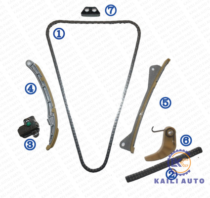 HYUNDA Sonta Fe เครื่องยนต์ Timing Kit G6DG G6DJ G6DH 3.0L 3.8GDI 3.3GDI 24312-3CGA2