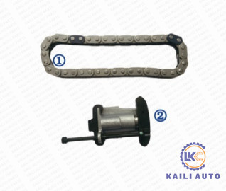 LAND ROVER JAGUAR โซ่ไทม์มิ่ง CC9 ดีเซล 2.2D 2.2TD 06CT-1-40L LR000663