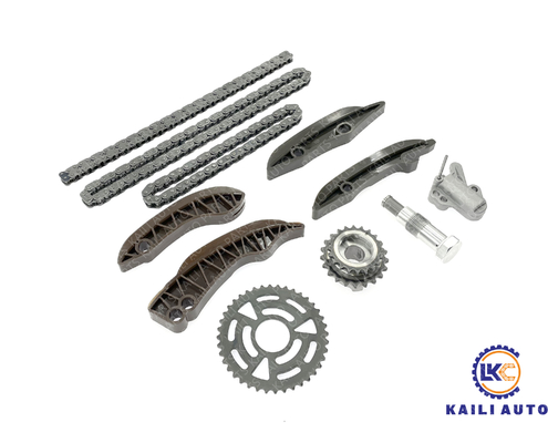 1995cc 2993CC Timing Chain Kit สำหรับ 116d 520d X1 X3 X5 X6 เครื่องยนต์ 13527797902 70L