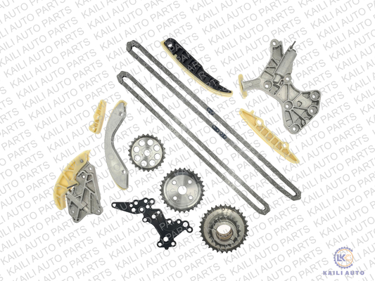 Beetle Jetta Rabbit 2.5L 06-08 VW ชุดโซ่ไทม์มิ่ง 07K109120A 94L 07K109231A 84L