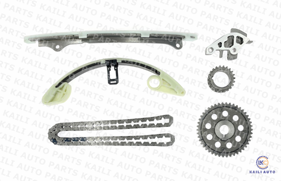 14401-PWC-004 9*132 ชุดโซ่ไทม์มิ่งสำหรับ HONDA Jazz MK2 CITY 1.5L L15A1 00-08