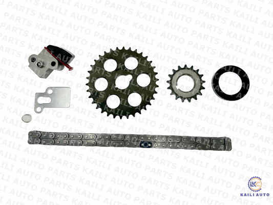 ชุดโซ่ไทม์มิ่ง Ford CHT1300/1400/1600 Todos /VW AE-1000 ได้รับการรับรองมาตรฐาน ISO