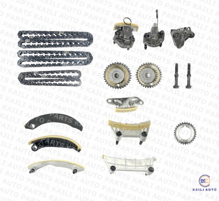 ชุดโซ่ไทม์มิ่ง Canyon Colorado Camaro เครื่องยนต์ LY7 LFX LLT LFW 3.0/3.6L 12633452 114L