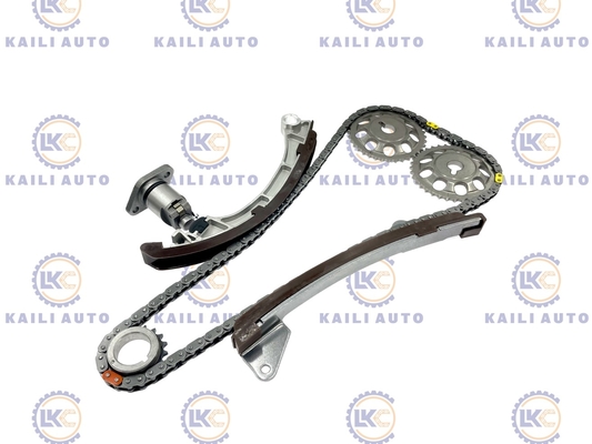 ชุดโซ่เวลาสําหรับ TOYOTA 1.4L 1.6L 1ZZ-FE 3ZZ-FE 4cyl 1998-99 13506-22030 130L Corolla 13540-22020 ((30MM)