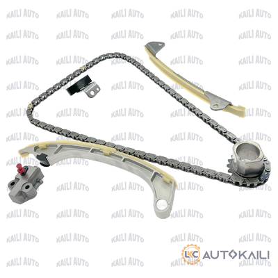 ชุดโซ่เวลาสําหรับ TOYOTA 1AR-FE/2AR-FE/5AR-FE 2.5L CAMRY HYBRID/RAV4/HOGHHLANDER/SIENNA/VENZA 13506-36010 124L