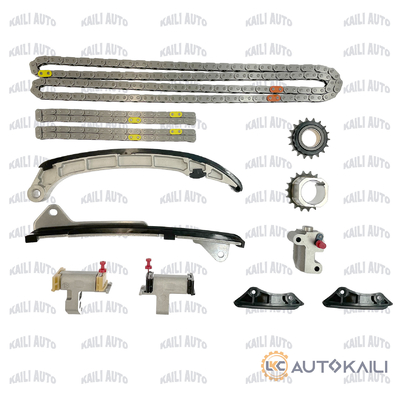 ชุดโซ่เวลาสําหรับ TOYOTA 1GR-FE V6 4.0L Tundra/FJ Cruiser 09- 13506-31040 178L