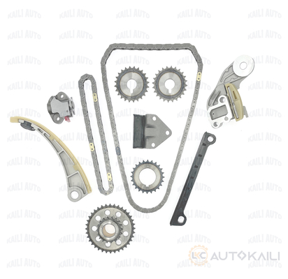 ชุดโซ่เวลาสําหรับ SUZUKI Aerio 2002-03 SX4 2007-09 Vitara 1998-03 1995cc 2.0L J20A 4cyl 12761-77E00 98L