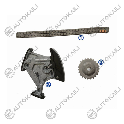 ชุดเชือกเวลาสําหรับ AUDI / VW 144Cu. SOHC AUDI TT Quattro 2.0T GAS DOHC 08-12 06F115230 64L
