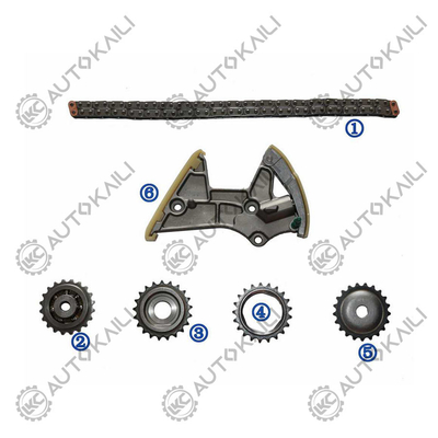 ชุดโซ่เวลาสําหรับ AUDI A2 8Z0 1.2 TDI ANY/AMF/BHC 01-05