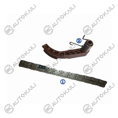 ชุดเชือกเวลา สําหรับ MERCEDES-BENZ M111 ชุดปั๊มน้ํามันเครื่อง Vito M111.978 2.3L 2295cc 96-03 S200E M111.940 2.0L 1998cc 92-93 A0039977494 46L