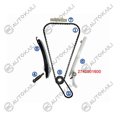 ชุดเชือกเวลาสําหรับ MERCEDES-BENZ A180/A200 W176 M270.910 1.6T 14-18 0009933978 5*140L