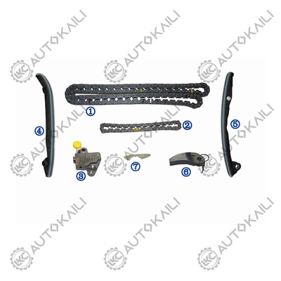 ชุดเชือกเวลาสําหรับ MERCEDES-BENZ M282 DE14/ M282 DE14 1332cc LA18- A2829930078 5*154L