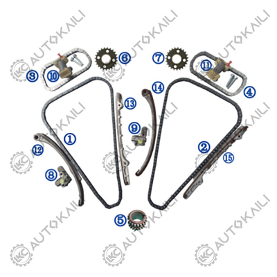 ชุดเชือกเวลา สําหรับ Ford Thunderbird V8 3.9L 3949cc 02-06