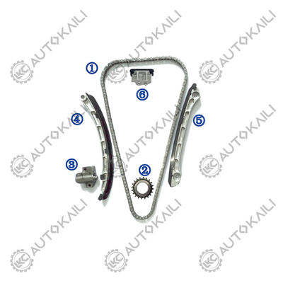 ชุดโซ่เวลาสําหรับ EDGE ECOBOOST 176KW น้ํามัน TPBA 2.0T 10-15