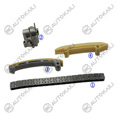 ชุดโซ่ไทม์มิ่ง สำหรับ เครื่องยนต์: 306D1 3.0L 2926ccm 177HP 130KW (ดีเซล)