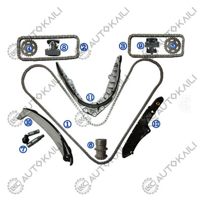 ชุดโซ่เวลาสําหรับ 448S2, 44SDEX, M62