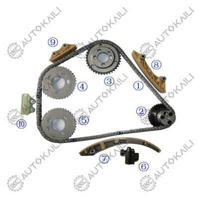ชุดโซ่ราวลิ้นสำหรับ CONVOY Box 2.4 D 2402CC 02-09