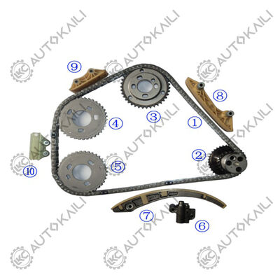 ชุดโซ่ไทม์มิ่งสำหรับ TX 2.4 Tdi DURATORQ 2402CC 02-