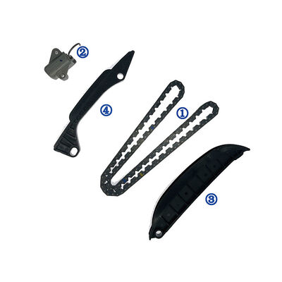 ชุดโซ่ราวลิ้นพลาสติก PA66 / PA46 สำหรับ FLEX 12V L3 เบนซิน B4D 1.0L 16-19