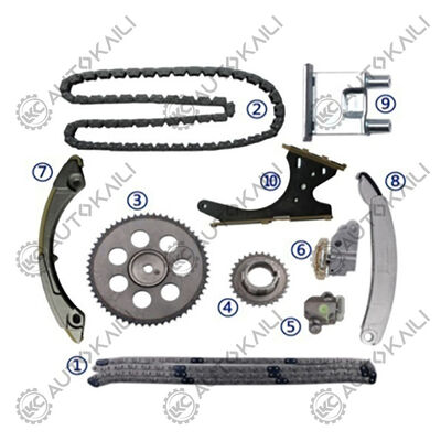 ชุดโซ่ไทม์มิ่งสำหรับแคนยอนเบนซิน LLR 3.7L 07-10