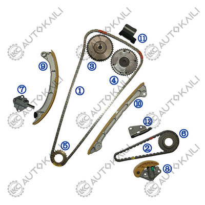 ชุดโซ่ไทม์มิ่งสำหรับ MAZDA CX-5 เบนซิน PY 2.5L 09-