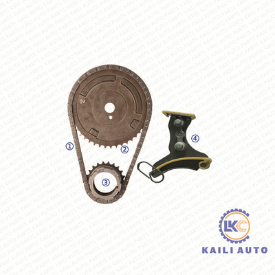 ชุดโซ่ไทม์มิ่งสำหรับ GM/CHEVROLET/BUICK/Cadillac 6.0-H(364)Trailblazer,SSR 12586482 60L 12586407