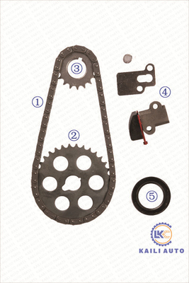 ชุดโซ่ไทม์มิ่งสำหรับ FORD 58L KL-10 CHT1300/1400/1600 Todos /VW AE-1000