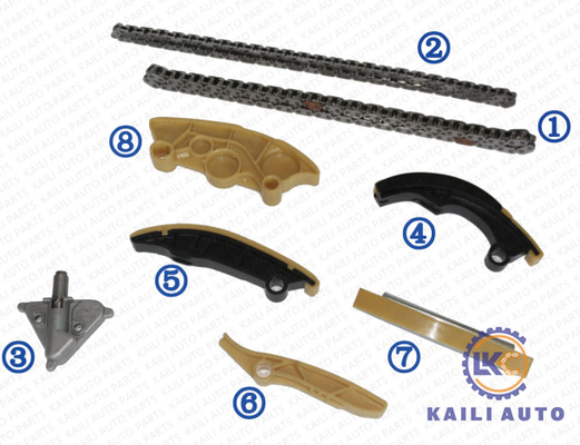 ชุดจับเวลาเครื่องยนต์ LAND ROVER 2.0T PT204 78L 100L G4D36K254AB