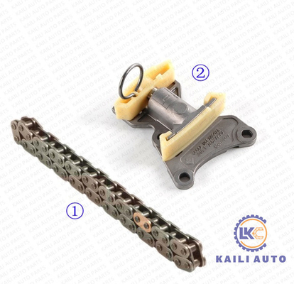 ชุดโซ่ไทม์มิ่งสำหรับ AUDI VW TT A4 A3 2.0L 1984CC 06D109229A 42L 06F109217A