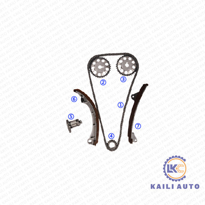 TOYOTA Celica Corolla ชุดโซ่ไทม์มิ่ง 13506-22030 130L 13540-22022 28MM