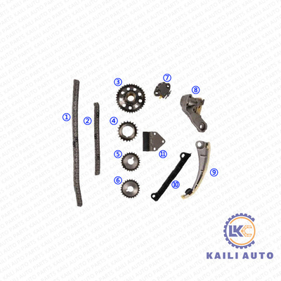 ชุดโซ่ไทม์มิ่งสำหรับ SUZUKI Aerio, SX4 , Vitara 12761-77E00 98L 12831-77E00