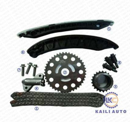 VAUXHALL VIVARO 2.0 Cdti Timing Chain Kit สำหรับ OPEL M9R782 M9R784 M9R630 M9R786 M9R788 8200343394 112L 8200918797