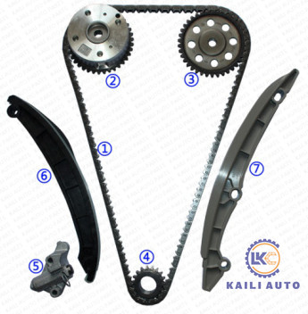 ชุด VW AUDI VVT 1.4TSI 03C109158H 132L 03C109507BD