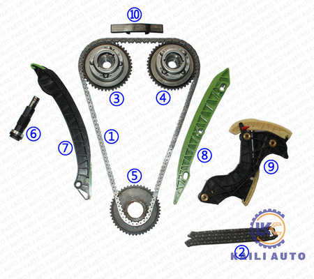 CLK C CLASS MERCEDES CLK เปลี่ยนโซ่ไทม์มิ่ง M271.921 Saloon E CLASS T รุ่น 8 * 142L A27105009